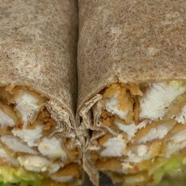 Finger Wrap.