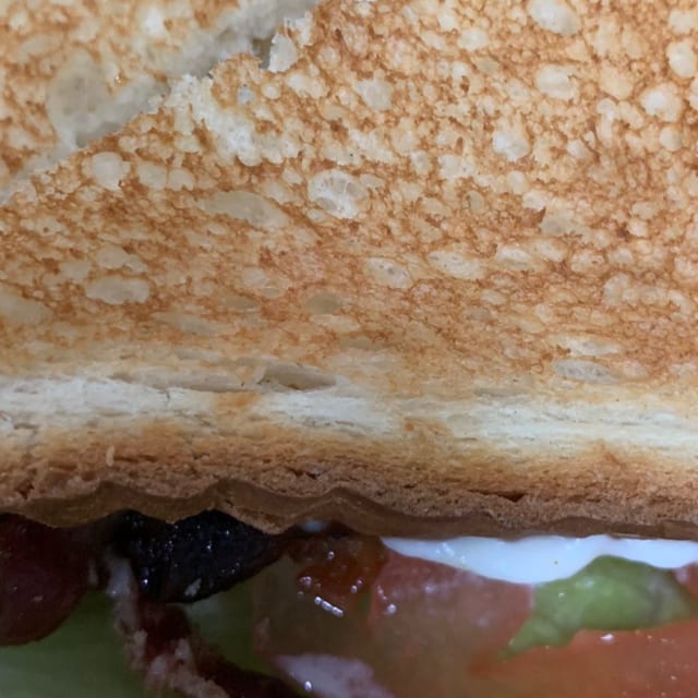 BLT Sandwich.