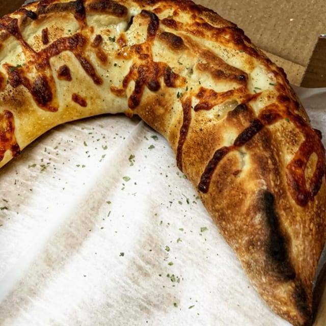 Cheesesteak Stromboli (Small).