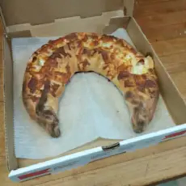 Steak Bomb Stromboli (Small).
